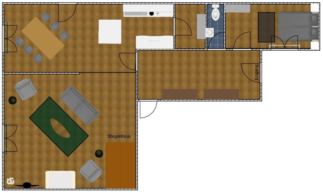 Kracher Ferienhaus No 2 - Inklusive Pool อิลมิทซ์ ภายนอก รูปภาพ