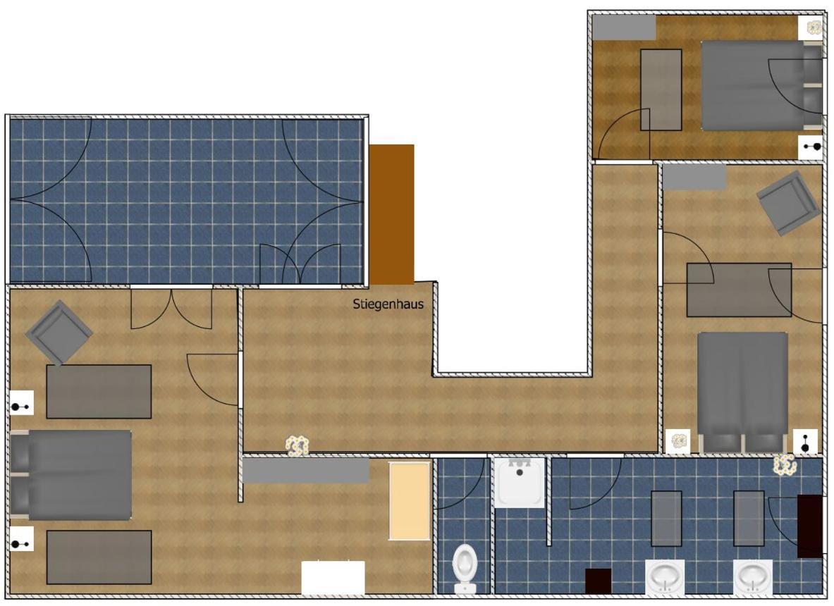 Kracher Ferienhaus No 2 - Inklusive Pool อิลมิทซ์ ภายนอก รูปภาพ