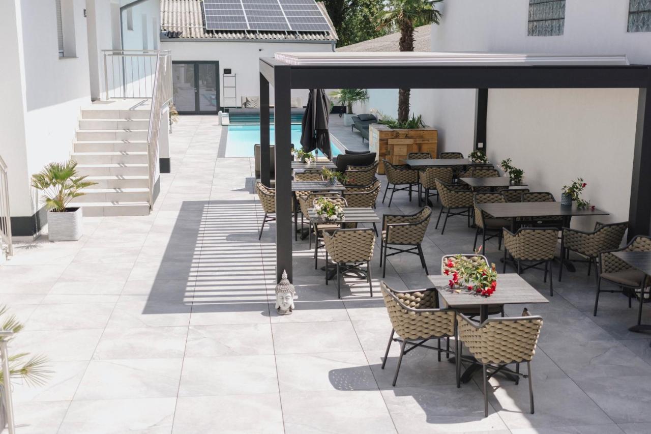 Kracher Ferienhaus No 2 - Inklusive Pool อิลมิทซ์ ภายนอก รูปภาพ