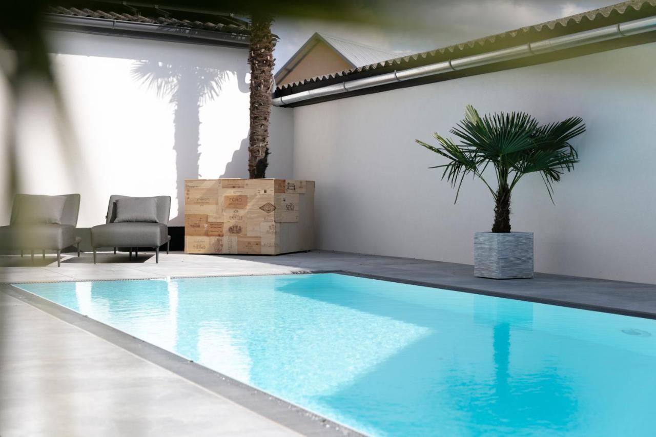 Kracher Ferienhaus No 2 - Inklusive Pool อิลมิทซ์ ภายนอก รูปภาพ